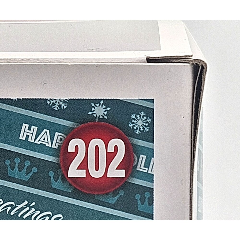 Funko Pop Yuletide Freddy #202 Holiday Figure Funko Shop Exclusive Box - Picture 5 of 7